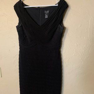 Xscape Black Dress  Size 14